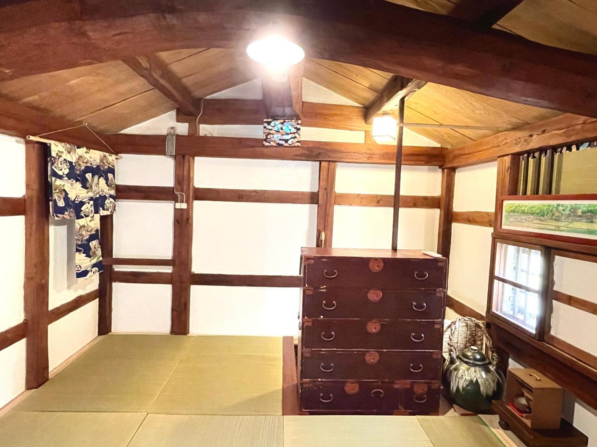 1日1組限定 1棟貸切の古民家 蔵の宿 隠れ蔵 Nagahama  Habitación foto