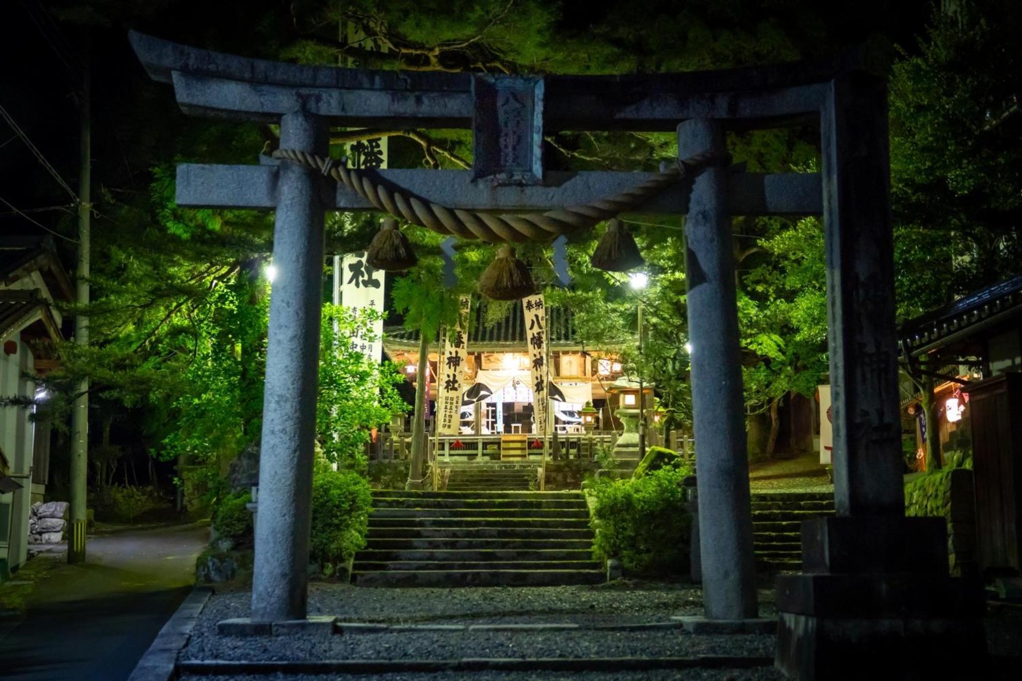 1日1組限定 1棟貸切の古民家 蔵の宿 隠れ蔵 Nagahama  Exterior foto